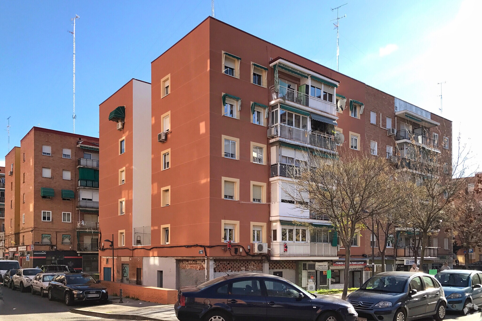 Calle Salamanca, 3, Alcorcón, Madrid à vendre Photo principale– Image 1 sur 3