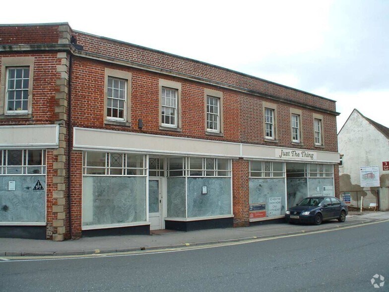 1-3 Fore St, Westbury à vendre - Photo de l’immeuble – Image 2 sur 14