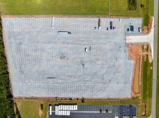 Plus de détails pour 859 Joe Tamplin Industrial Blvd, Macon-Bibb, GA - Terrain à vendre
