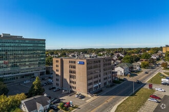 15 Rue Gamelin, Gatineau, QC - VUE AÉRIENNE  vue de carte