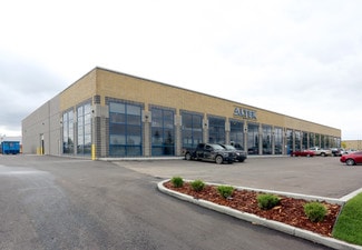 Plus de détails pour 3635 78 Ave NW, Edmonton, AB - Industriel/Logistique à vendre