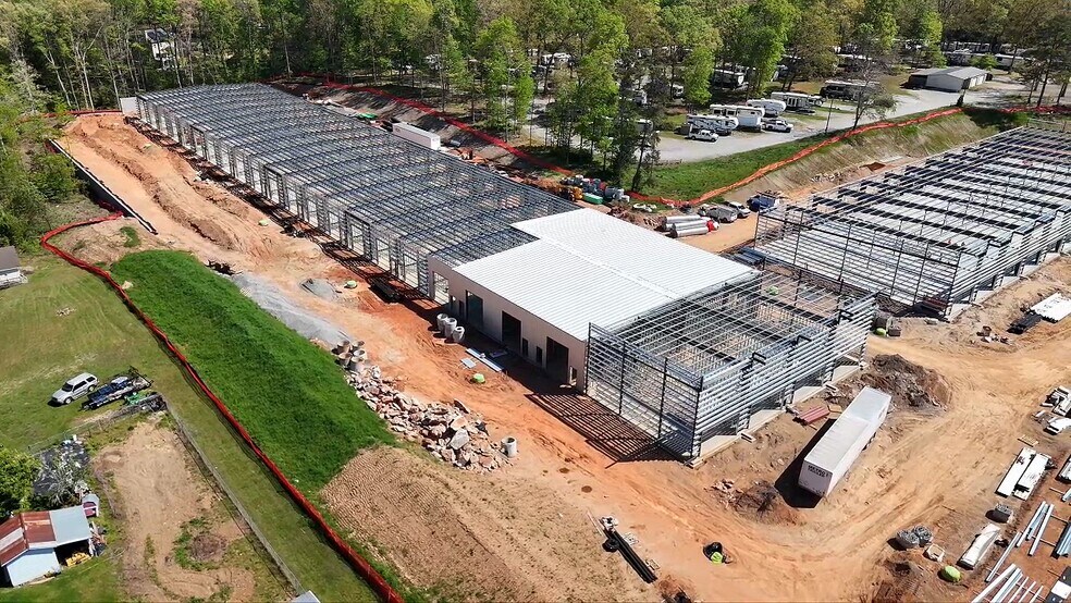 2550 Atlanta Highway Hwy, Cumming, GA à louer - Vidéo sur l’annonce professionnelle – Image 2 sur 8