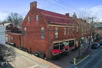 Plus de détails pour 100 W German St, Shepherdstown, WV - Local commercial à vendre