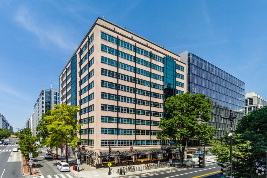 1701 K St NW, Washington, DC à louer - Photo de l’immeuble – Image 3 sur 7