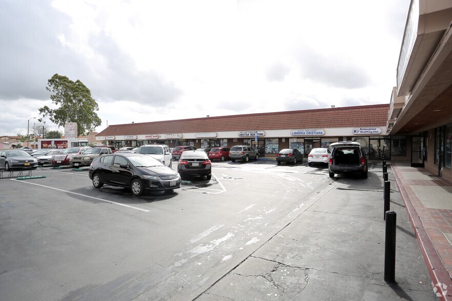 7703-7705 Atlantic Ave, Cudahy, CA à louer - Photo principale – Image 2 sur 5