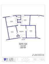 261 Old York Rd, Jenkintown, PA à louer Plan de site– Image 1 sur 19