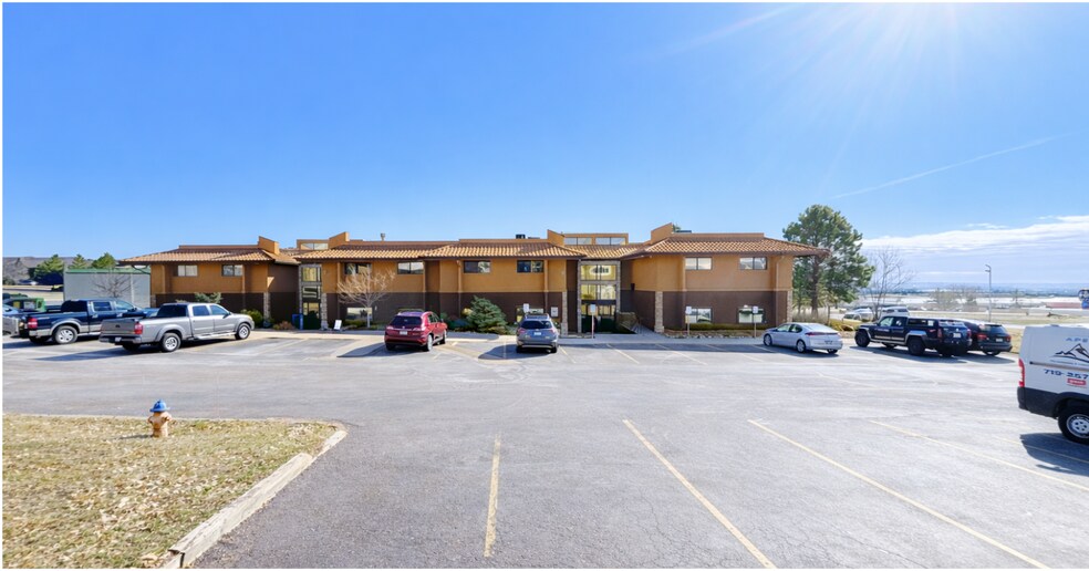 5055 Corporate Plaza Dr, Colorado Springs, CO à vendre - Photo principale – Image 1 sur 3