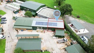 Plus de détails pour Swettenham Rd, Congleton - Local d'activités à louer
