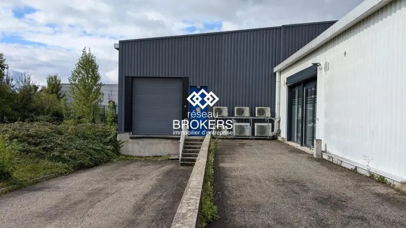 Local commercial dans Otterswiller à vendre - Photo de l’immeuble – Image 3 sur 6