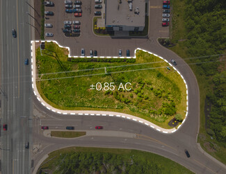 Plus de détails pour 400 Frampton, Moncton, NB - Terrain à vendre