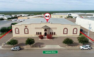Plus de détails pour 806 Hallmark Dr, Laredo, TX - Industriel/Logistique à louer