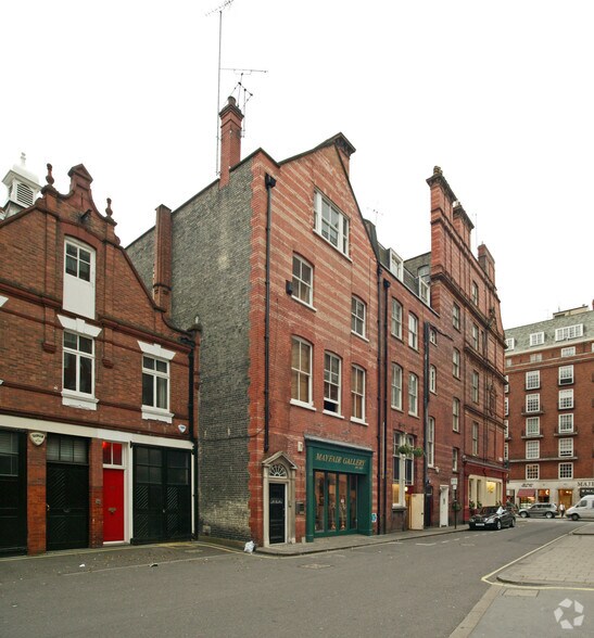 39-40 S Audley St, Londres à louer - Photo de l’immeuble – Image 2 sur 12
