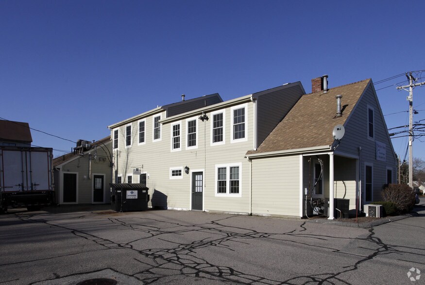 334 Washington St, Norwell, MA à louer - Photo de l’immeuble – Image 3 sur 3