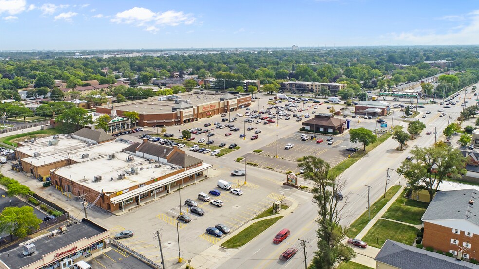 1147 S York Rd, Bensenville, IL à louer - Aérien – Image 2 sur 5