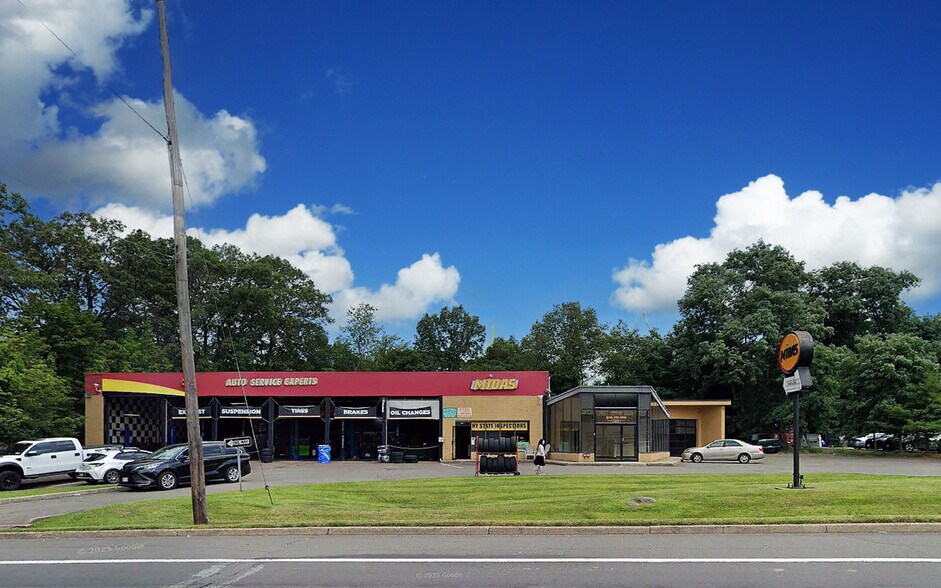 412 Route 59, Monsey, NY à louer - Photo de l’immeuble – Image 2 sur 6