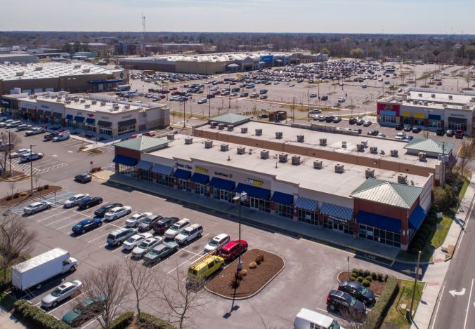 7740-7870 Tidewater Dr, Norfolk, VA à louer - Photo de l’immeuble – Image 2 sur 6