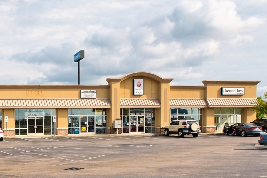 202-206 W Nc-55 Hwy, Mount Olive, NC à louer - Photo de l’immeuble – Image 3 sur 11