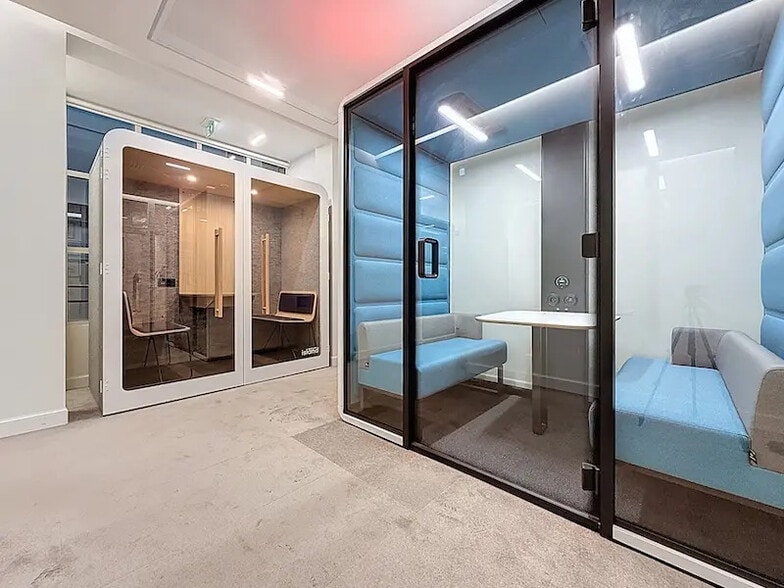 Bureau dans Paris à louer - Photo intérieure – Image 1 sur 9