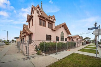 Plus de détails pour 1101 W Florence Ave, Los Angeles, CA - Spécialisé à vendre