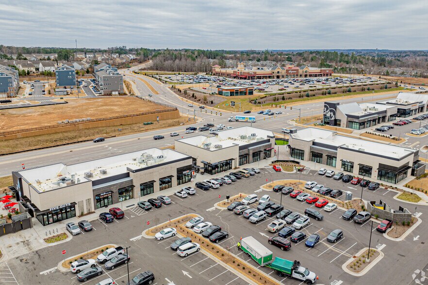 Highway 98 & Capital Blvd, Wake Forest, NC à vendre - Photo de l’immeuble – Image 1 sur 1