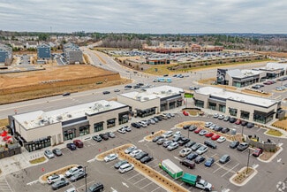 Plus de détails pour Highway 98 & Capital Blvd, Wake Forest, NC - Local commercial à louer