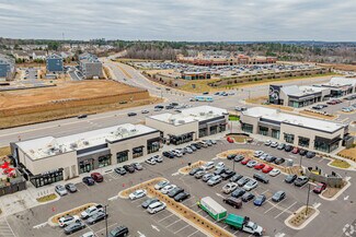 Plus de détails pour Highway 98 & Capital Blvd, Wake Forest, NC - Local commercial à louer