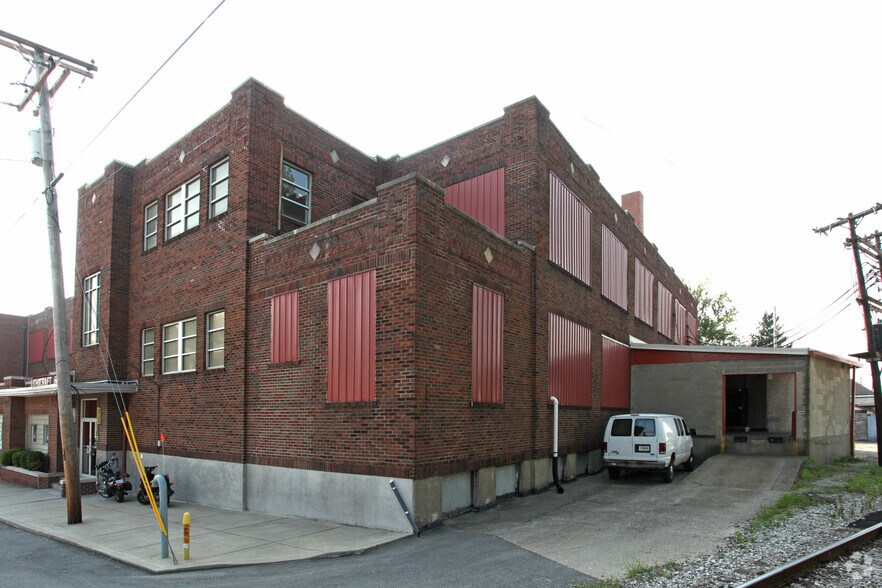 1502 Beeler St, New Albany, IN à vendre - Photo de l’immeuble – Image 2 sur 2