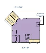 26 Parkridge Rd, Haverhill, MA à louer Plan d’étage– Image 1 sur 1