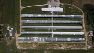 Plus de détails pour 673 Shade Farm Rd, Quincy, FL - Industriel/Logistique à louer