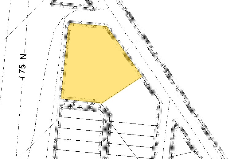 1025 N Keowee St, Dayton, OH à vendre - Plan cadastral – Image 3 sur 15