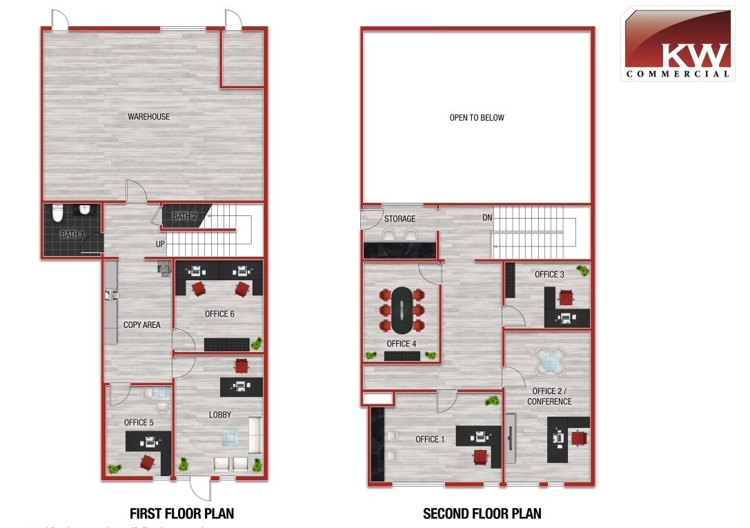 6162 Innovation Way, Carlsbad, CA à louer Plan d’étage– Image 1 sur 1