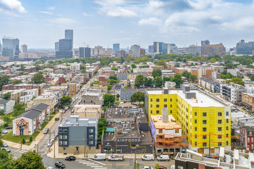 3300 Fairmount Ave, Philadelphia, PA à louer - Aérien – Image 2 sur 24