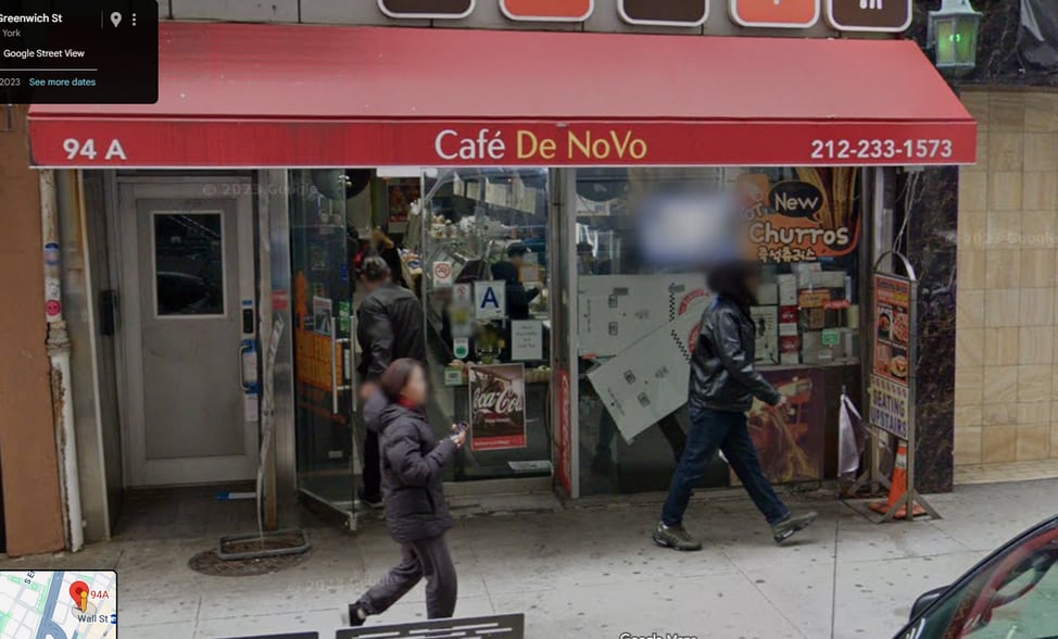 94 Greenwich St, New York, NY à vendre - Hall d’entrée – Image 3 sur 3