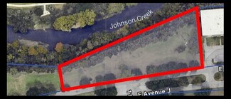 Plus de détails pour 1101 E Avenue J, Grand Prairie, TX - Terrain à vendre