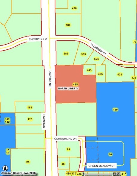 250 Highway 965, North Liberty, IA à vendre - Photo de l’immeuble – Image 3 sur 6