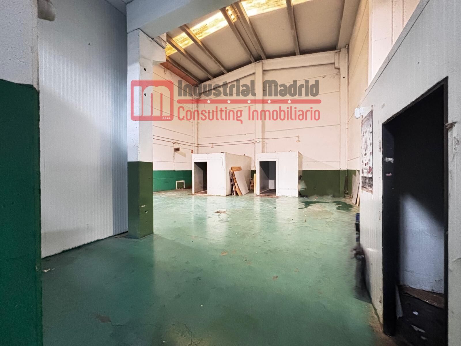 Industriel/Logistique dans Mejorada del Campo, Madrid à vendre Photo principale– Image 1 sur 8