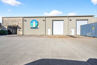 Plus de détails pour 8601 Fawn Trl, Conroe, TX - Industriel/Logistique à louer