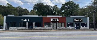 Plus de détails pour 761-763 John B White SR Blvd, Spartanburg, SC - Local commercial à louer