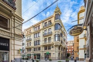 Plus de détails pour Carrer Lluís Vives, 7, València - Local commercial à louer