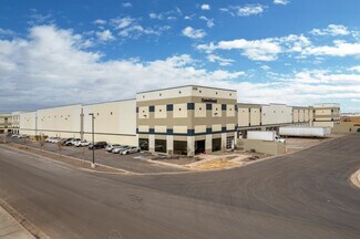 Plus de détails pour 3559 N Himalaya Rd, Aurora, CO - Industriel/Logistique à louer