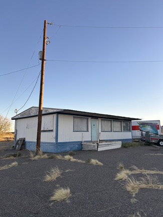 Plus de détails pour 220 Airport rd, Lordsburg, NM - Local commercial à louer