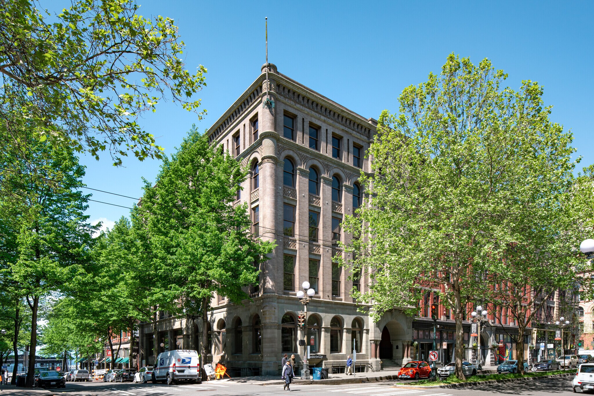 119 1st Ave S, Seattle, WA à louer Photo principale– Image 1 sur 20