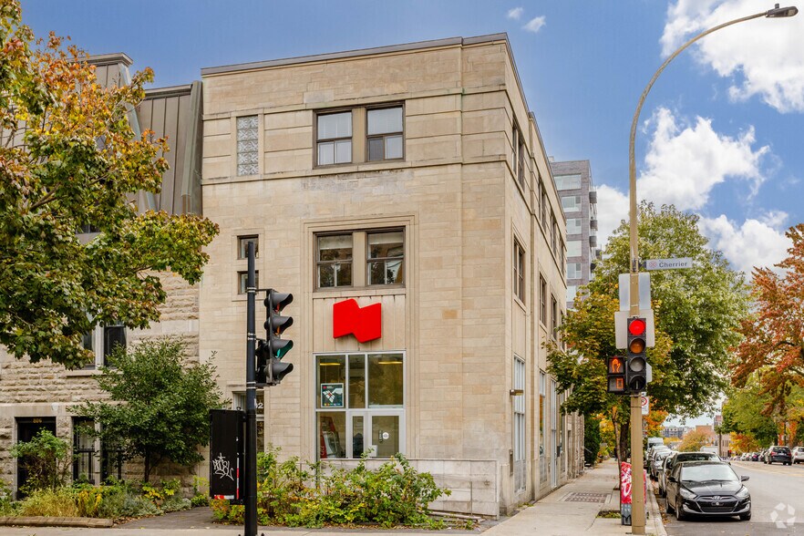 3501 Rue Saint-Hubert, Montréal, QC à vendre - Photo de l’immeuble – Image 3 sur 6