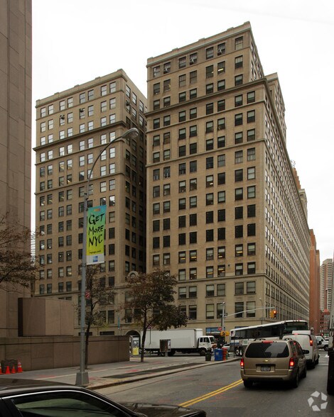 40 Worth St, New York, NY à louer - Photo de l’immeuble – Image 3 sur 6