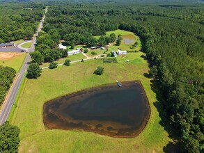 3140 Highway 702, Chappells, SC - Vue aérienne vue de carte - Image1