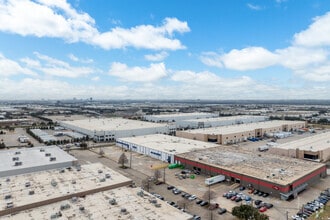 1207 W Crosby Rd, Carrollton, TX - VUE AÉRIENNE  vue de carte