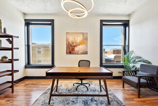 Plus de détails pour 5 N Park St, Sapulpa, OK - Différents types d’espaces à louer