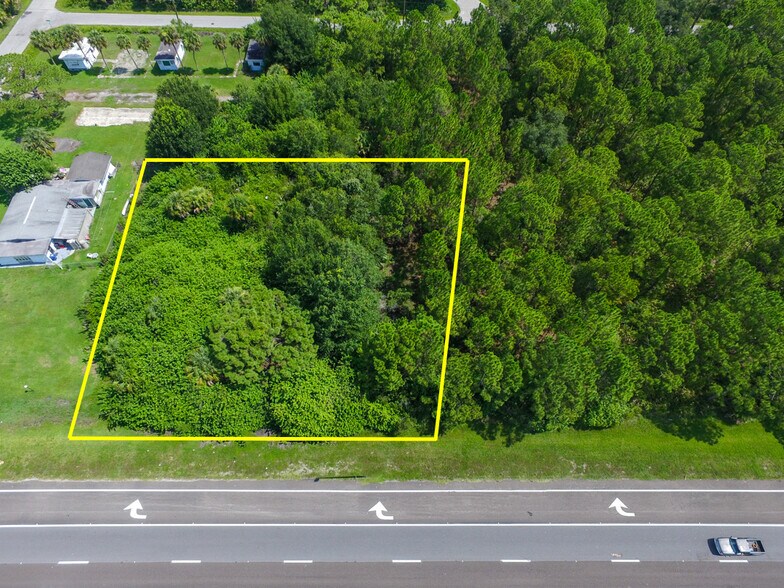 11151 Tamiami Trl S, North Port, FL à vendre - Aérien – Image 1 sur 5