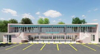 Grove Center - Local commercial