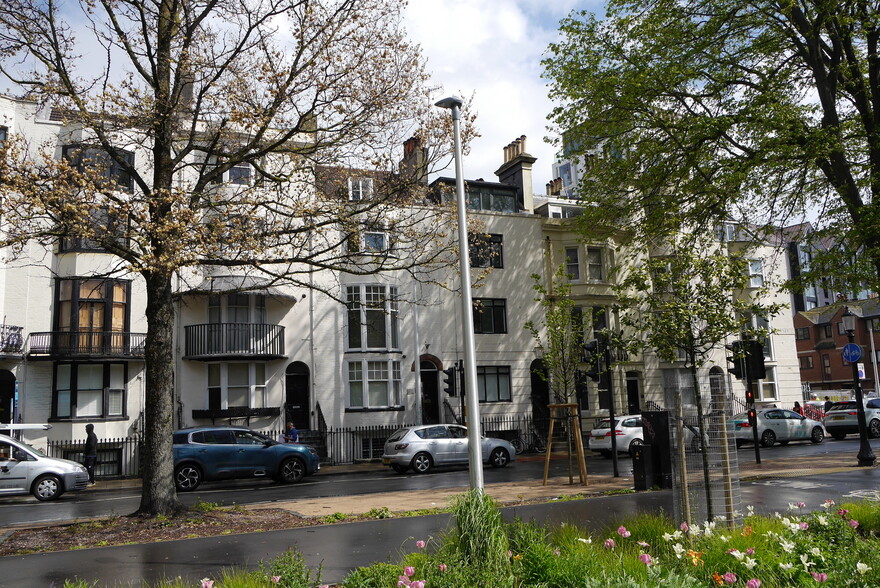 23 Grand Parade, Brighton à louer - Photo de l’immeuble – Image 1 sur 4